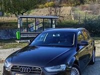 Second-hand Audi A4 136 CP (100 kW) 2012 Culoaremaro Break