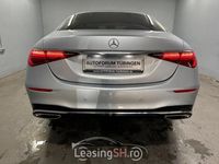 second-hand Mercedes S450 2021 3.0 Benzină 367 CP 18.900 km - 109.179 EUR - leasing auto