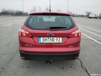 second-hand Ford Focus 1.6 diesel 2012