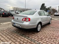 second-hand VW Passat 1.9TDI Comfortline