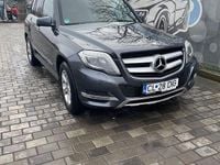 Second-hand Mercedes GLK220 170 CP (125 kW) 2012 Culoaregri SUV