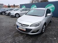 Second-hand Opel Astra 140 CP (102 kW) 2017 Albastru Berlinǎ