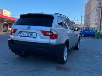 second-hand BMW X3 e83 2.0D m47