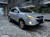 second-hand Hyundai ix35 