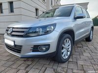 second-hand VW Tiguan 