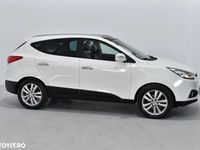 second-hand Hyundai ix35 2.0 CRDI 4WD Automatik Luxury