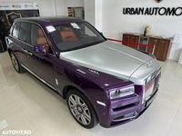 second-hand Rolls Royce Cullinan Standard