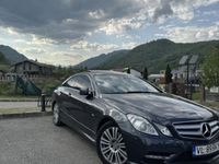 second-hand Mercedes E350 CDI DPF Coupe BlueEFFICIENCY 7G-TRONIC Avantgarde