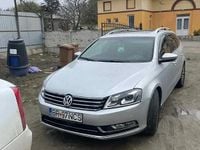 Second-hand VW Passat 170 CP (125 kW) 2013