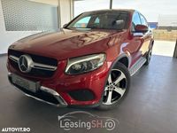 second-hand Mercedes GLC220 Coupe 4Matic 9G-TRONIC