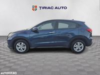 Second-hand Honda HR-V Elegance 120 CP (88 kW) 2016 Culoarealbastru SUV