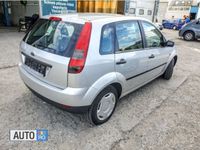 second-hand Ford Fiesta 1.3 Benzin-Euro 4-2004-Germania-Finantare