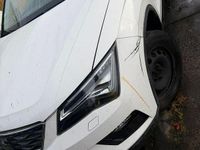 Second-hand Seat Ateca XCELLENCE 150 CP (110 kW) 2018 Culoarealb SUV