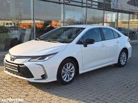 Second-hand Toyota Corolla Business Edition 140 CP (102 kW) 2025 Culoarealb Berlinǎ