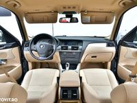 second-hand BMW X3 