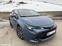 Second-hand Toyota Corolla 122 CP (89 kW) 2021 Culoarealbastru Hatchback