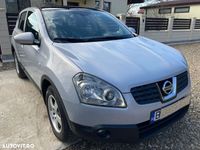 second-hand Nissan Qashqai 2.0 All Mode 4x4 CVT Tekna Plus