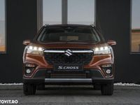 Nouă Suzuki SX4 S-Cross 110 CP (80 kW) 2025 Culoareportocaliu SUV