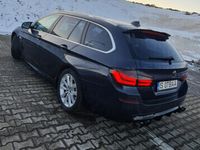 second-hand BMW 520 