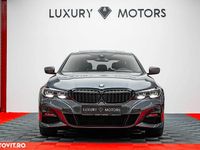 Second-hand BMW 318 Sport Line 156 CP (114 kW) 2021 Culoaregri Berlinǎ