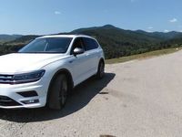 second-hand VW Tiguan Allspace 2.0 TDI SCR Trendline