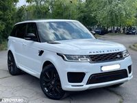 second-hand Land Rover Range Rover Sport 3.0 SDV6 HSE Dynamic