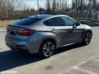 second-hand BMW X6 M M50d