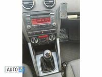 Second-hand Audi A3 105 CP (77 kW) 2010 Gri Hatchback