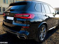 second-hand BMW X5 M M50d