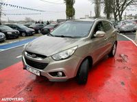 second-hand Hyundai ix35 Navi,2.0 Diesel,2011,Euro 5,4x4,Finantare Rate