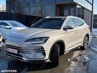 Second-hand BYD Seal U 323 CP (237 kW) 2025 Culoarebej SUV