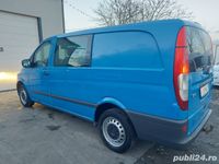 second-hand Mercedes Vito 2011 5 locuri clima