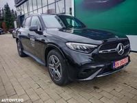 Second-hand Mercedes GLC300 Advanced 258 CP (189 kW) 2023 Culoarenegru SUV