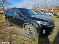 Second-hand Kia Sorento Platinum Edition 200 CP (147 kW) 2014 Culoarenegru SUV