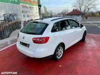 Second-hand Seat Ibiza ST 75 CP (55 kW) 2012 Alb Break