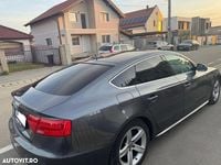 Second-hand Audi A5 S-Line 190 CP (139 kW) 2016 Culoaregri Coupe