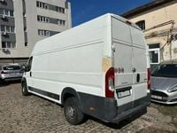 Second-hand Peugeot Boxer 130 CP (95 kW) 2015 Alb Van