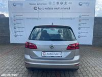 second-hand VW Golf Sportsvan 