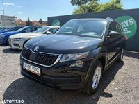 Second-hand Skoda Kodiaq Style 150 CP (110 kW) 2019 Culoarenegru SUV