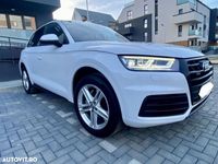 second-hand Audi Q5 2.0 40 TDI quattro S tronic Design