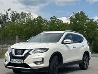Second-hand Nissan X-Trail Acenta 177 CP (130 kW) 2018 Culoarealb SUV