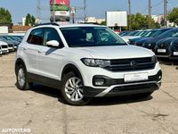 second-hand VW T-Cross - 2021 · 44 613 km · 999 cm3 · Benzina