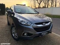 Second-hand Hyundai ix35 Premium 184 CP (135 kW) 2011 Culoaregri SUV