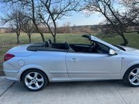 second-hand Opel Astra Cabriolet H TwinTop 1.9 CDTI 2007 170 cp