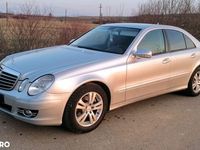 second-hand Mercedes E220 CDI