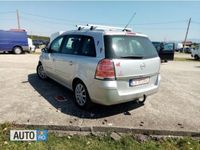 second-hand Opel Zafira 