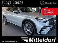 Second-hand Mercedes GLC300 Advanced Plus 258 CP (189 kW) 2024
