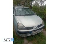 second-hand Renault Clio II 