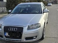 Second-hand Audi A3 140 CP (102 kW) 2004 Gri Hatchback