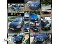 second-hand Ford Galaxy 1.9 diesel TDI-2002-clima-Finantare rate